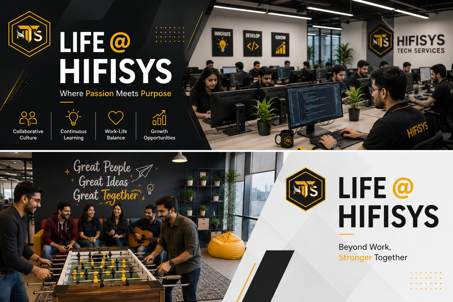 Hifisys Team Workspace