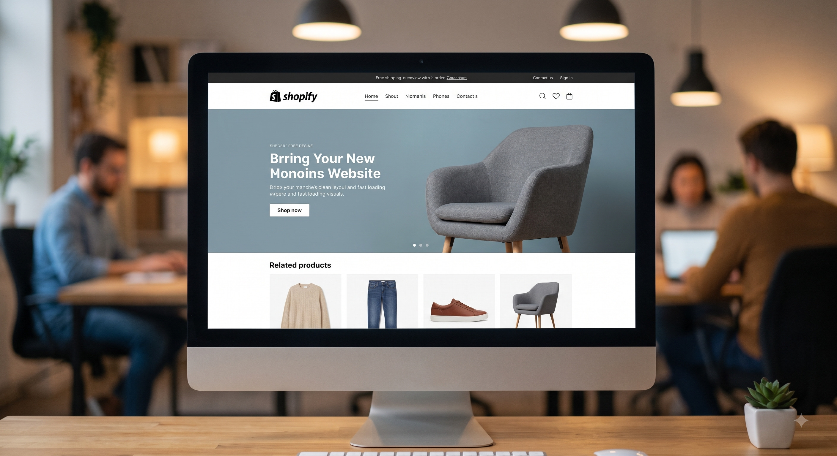 Website Development